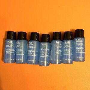 7 Belif Believe In Truth Aqua bomb hydrating toner